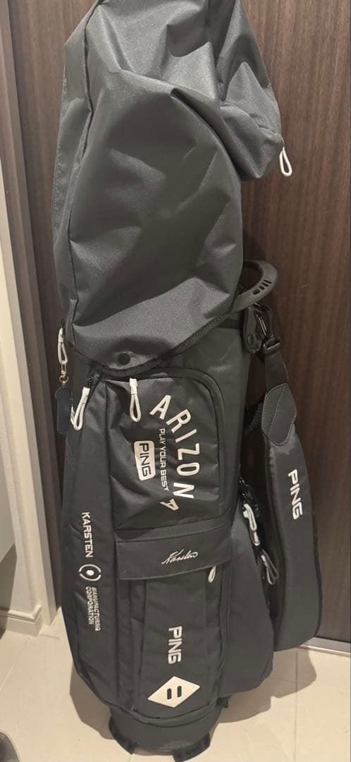 新品　PING ARIZONA ゴルフバッグ