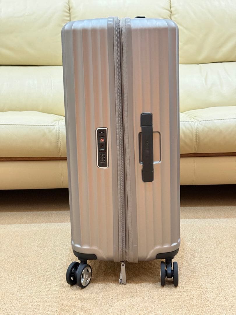 Somsonite サムソナイト ENOW SPINNER 69/25 ラテ