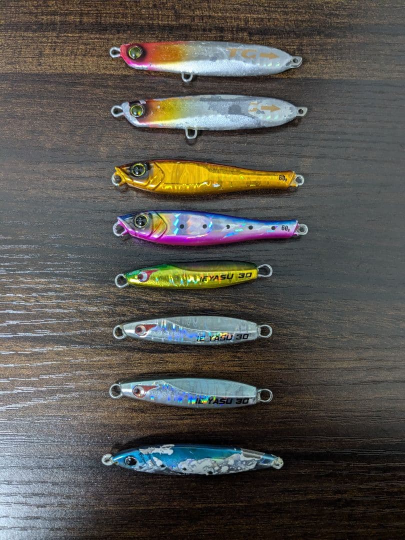 TG SLJ 10個セット