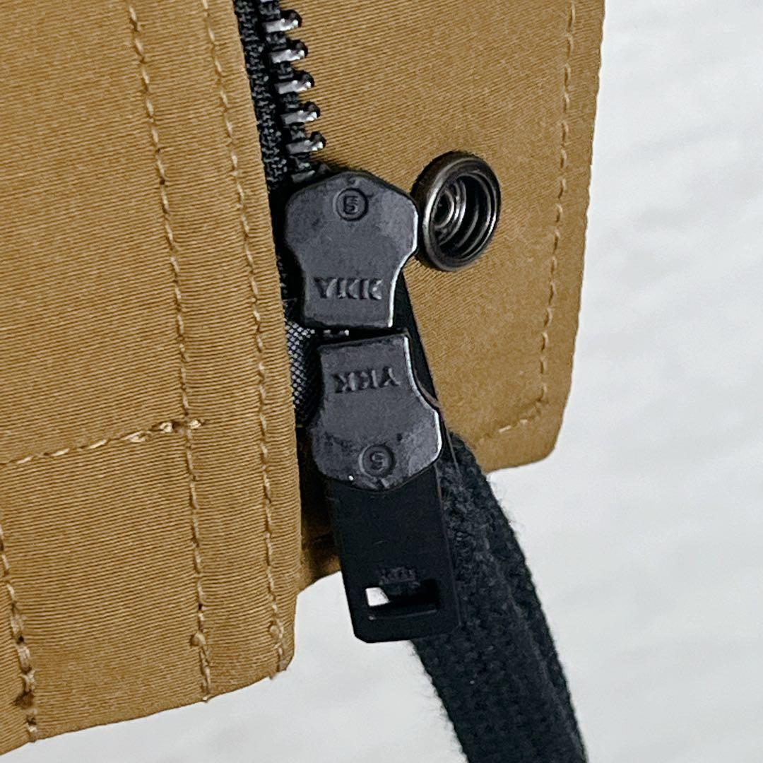 『ザ・リラクス』フーデッドジャケット モッズコート ECWCS 透湿防水性機能