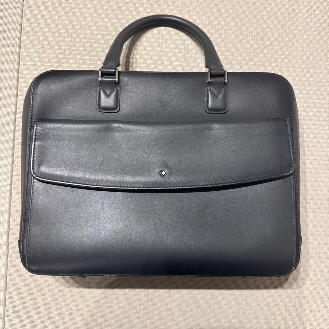 モンブラン　ビジネスバック