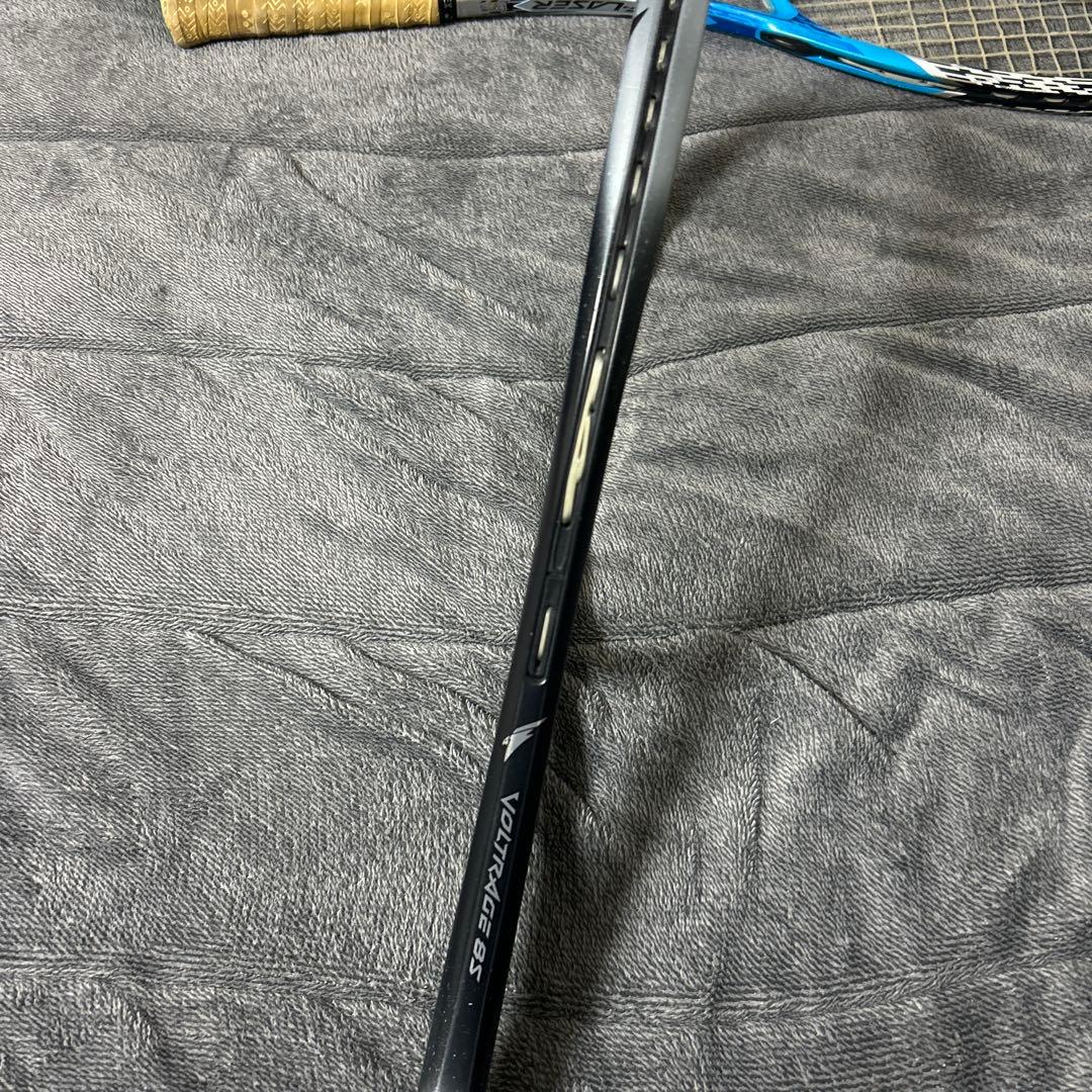 YONEX VOLTAGE 8テニスラケット