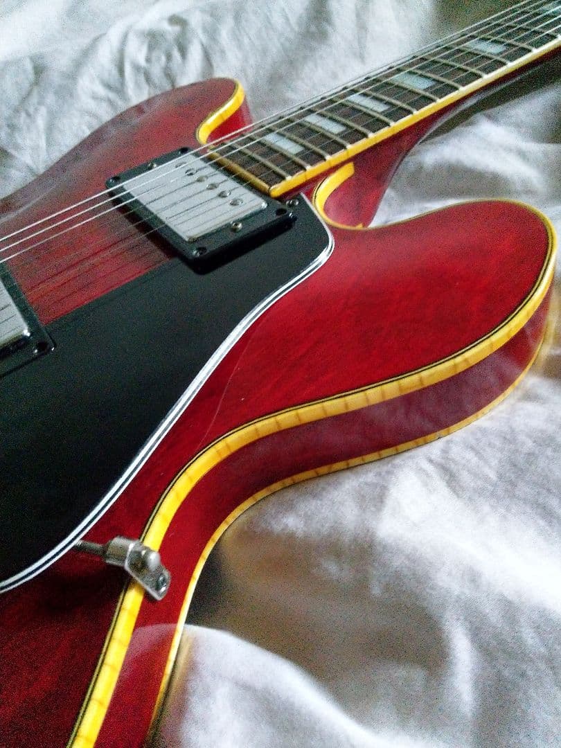 Greco ７０年代セミアコ