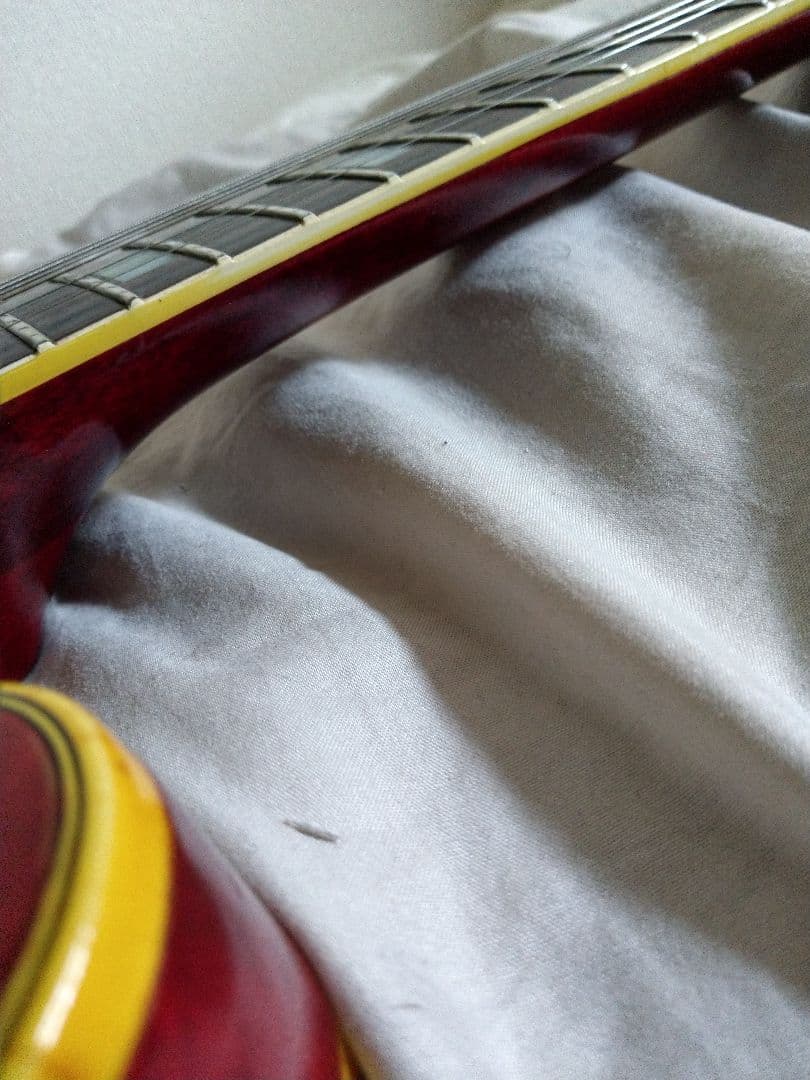 Greco ７０年代セミアコ