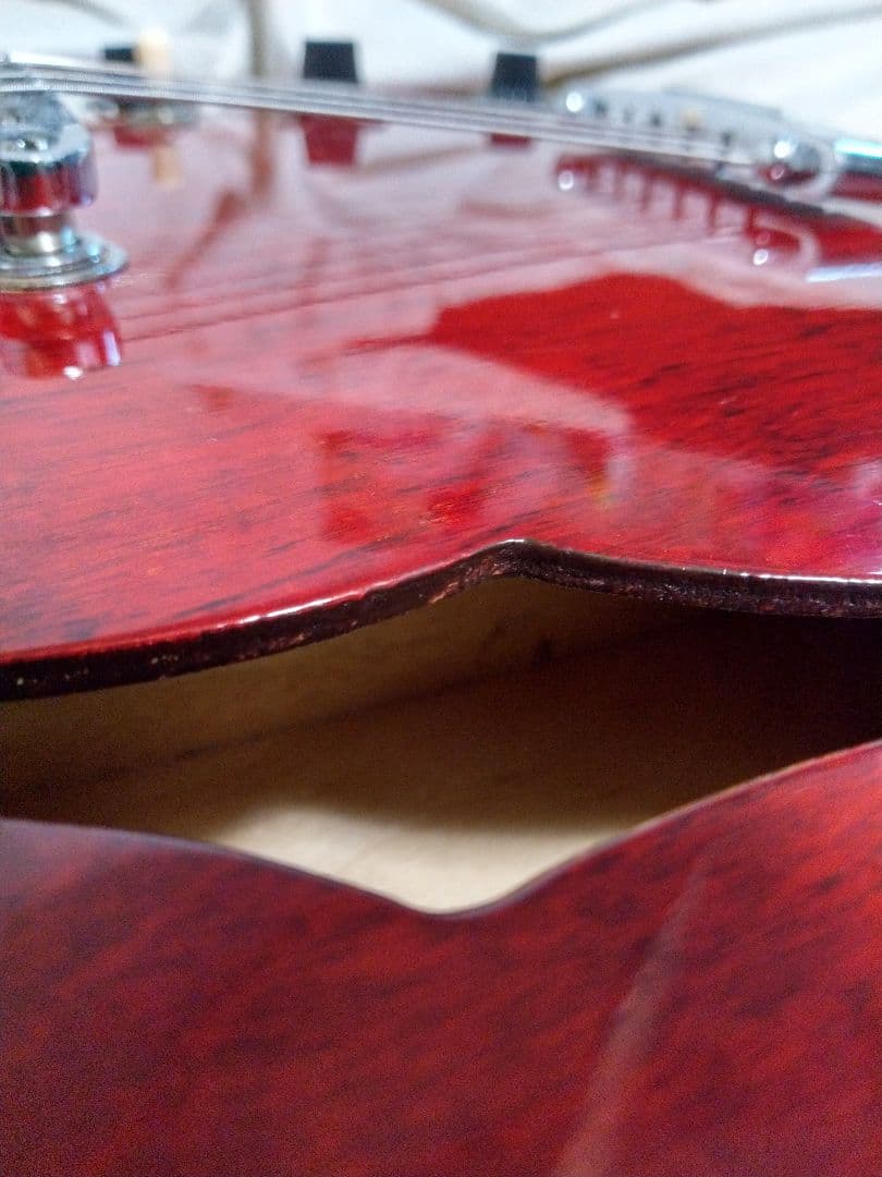 Greco ７０年代セミアコ