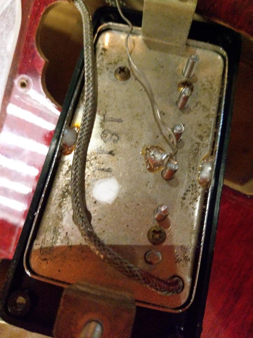 Greco ７０年代セミアコ