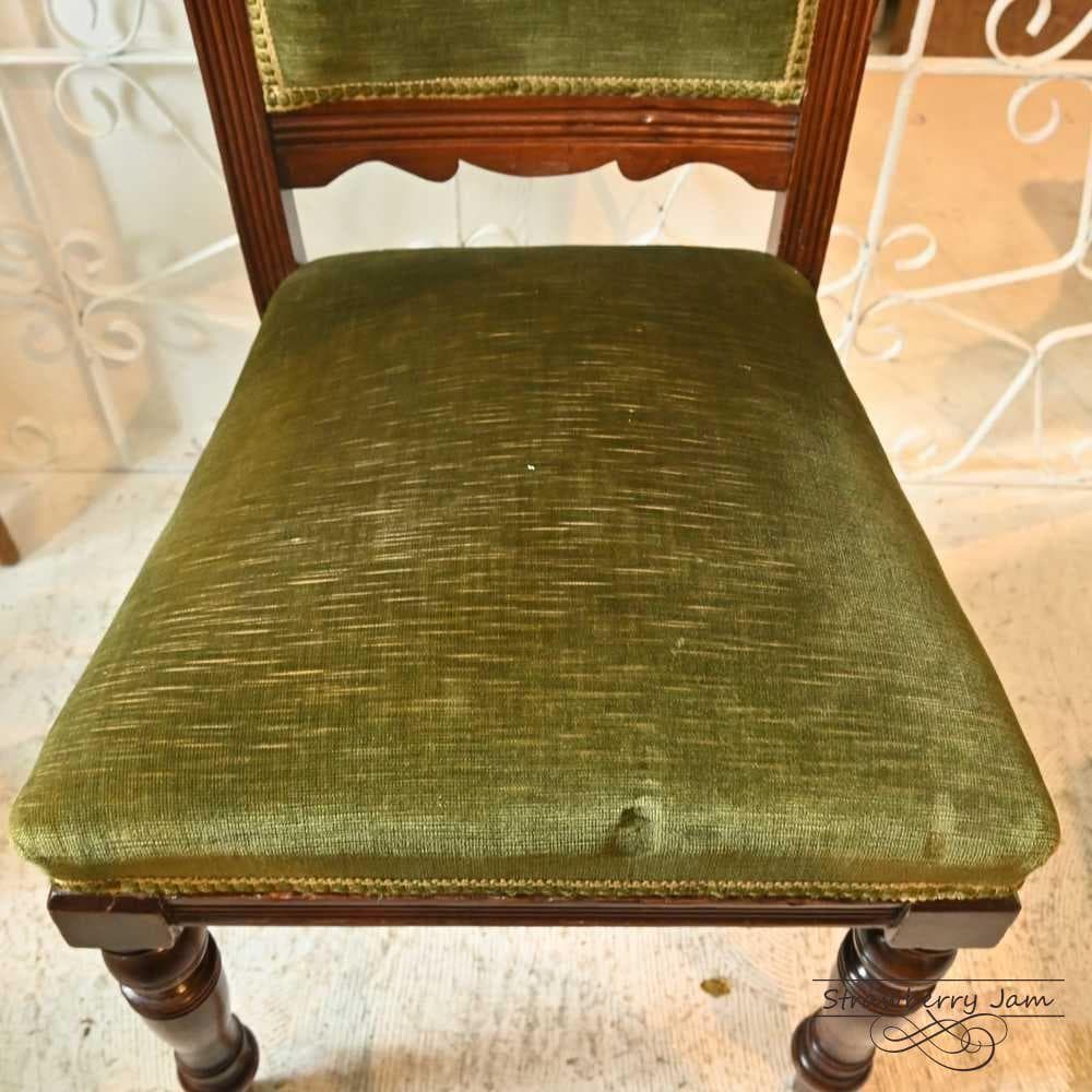 L3705-206-3 英国アンティーク エドワーディアン アンティークチェア