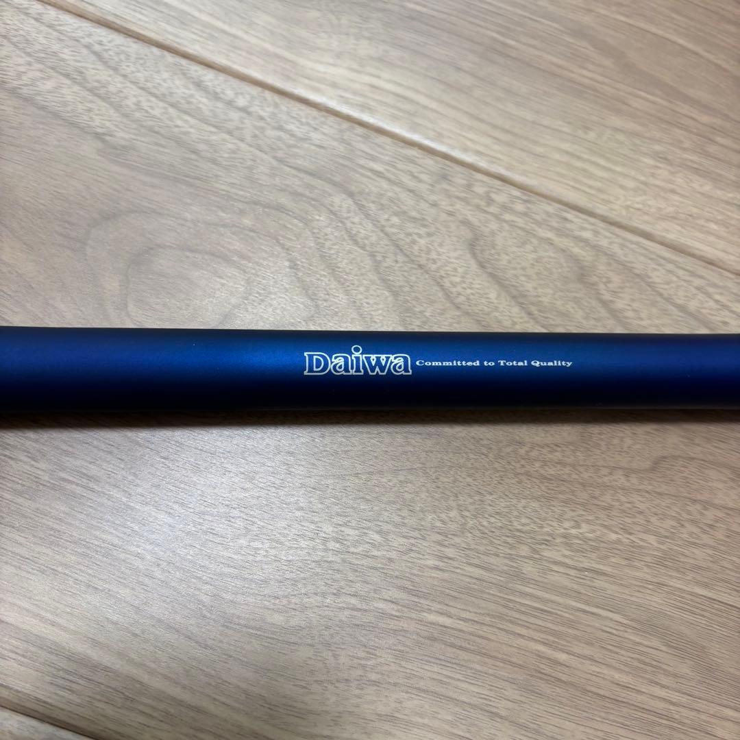 Daiwa SX INTED LINE TOURNAMENT釣り竿 ケース付き