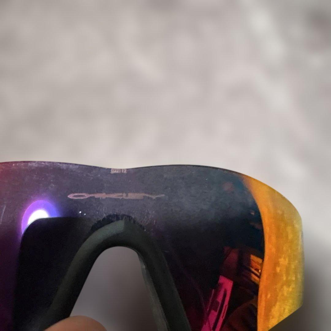 OAKLEY M Frame Pro （Hybrid Small vent)