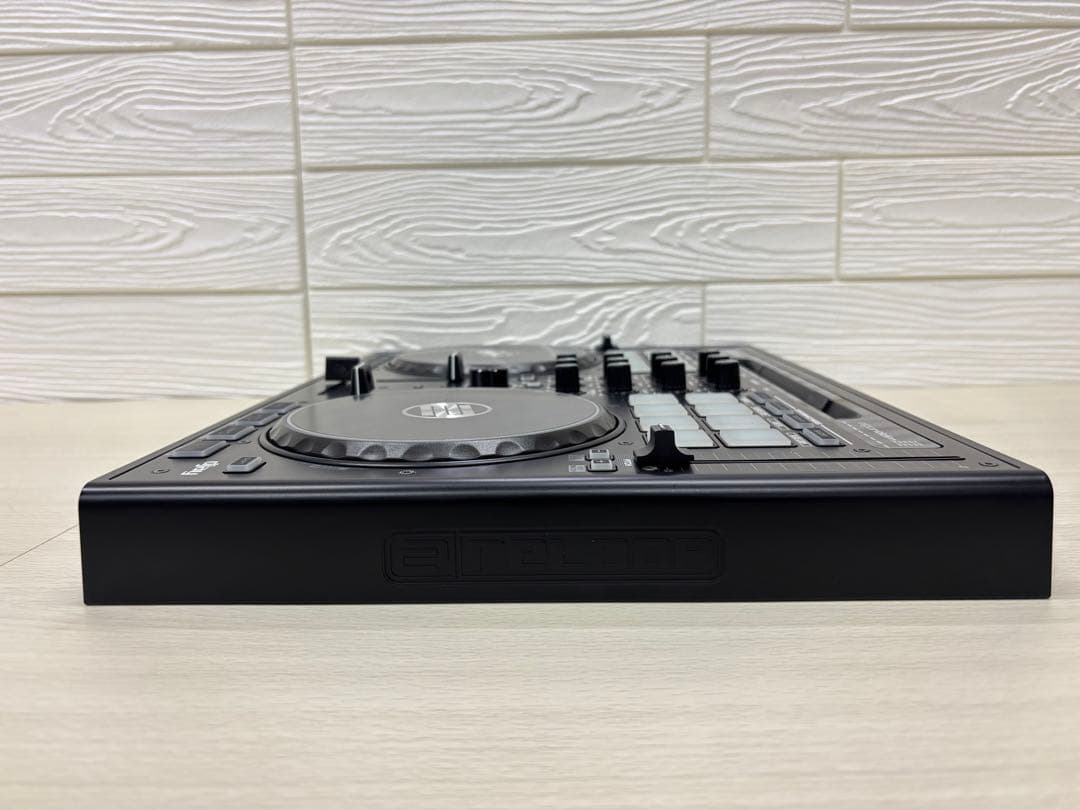 Reloop/PCDJコントローラ BEATPAD2 djay対応