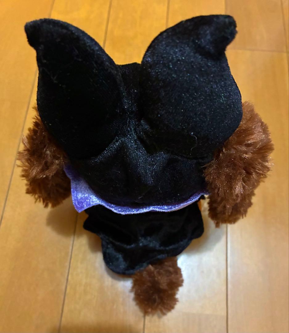 SEGA　Disney　フィフィ　マレフィセント仮装ぬいぐるみ　2005年　希少