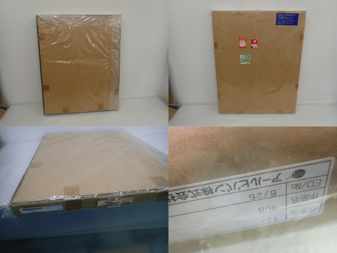 ㉙新品・保証書付 Tony　トニー「クレハ」ミクスドメディア アールビバン