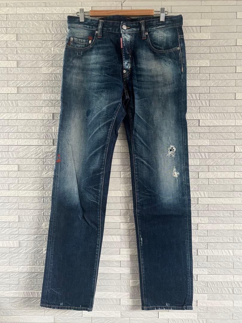 ディースクエアード DSQUARED2 デニムパンツ サイズ48