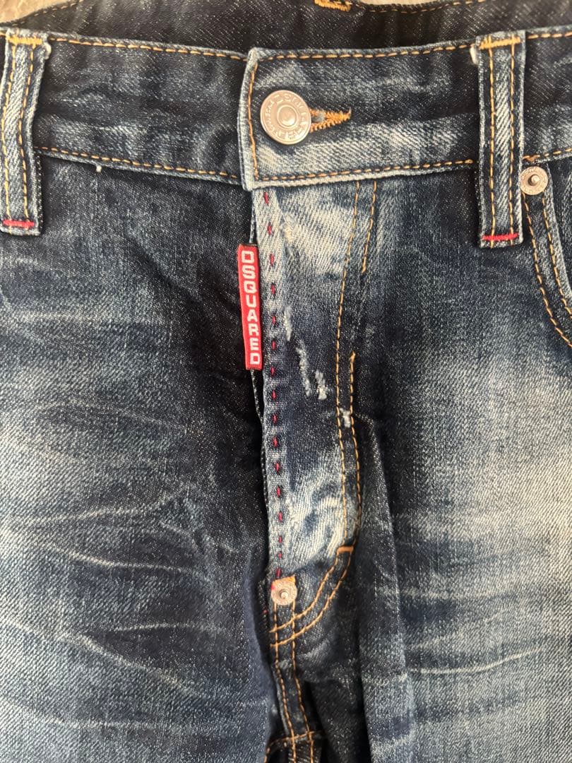 ディースクエアード DSQUARED2 デニムパンツ サイズ48