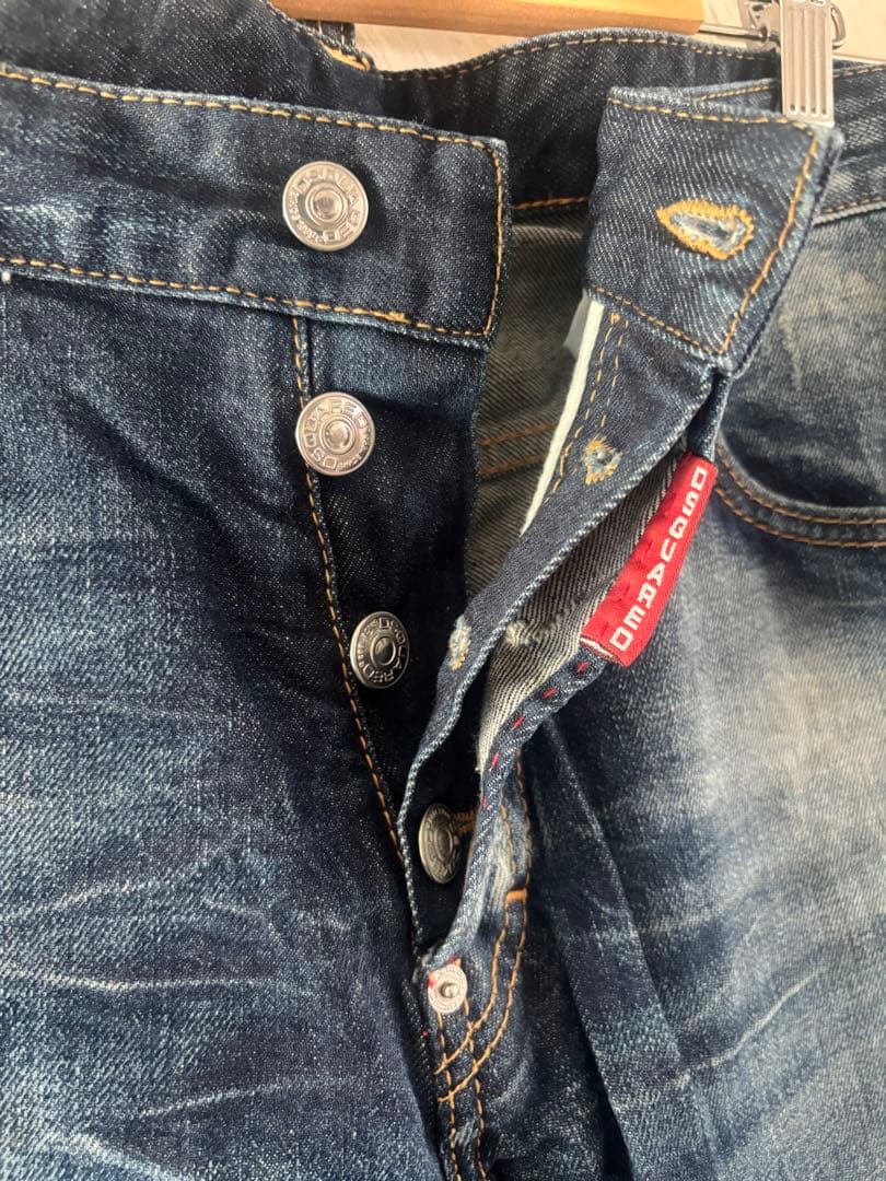 ディースクエアード DSQUARED2 デニムパンツ サイズ48