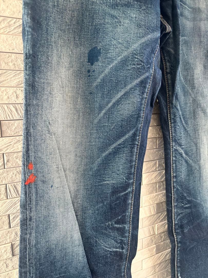 ディースクエアード DSQUARED2 デニムパンツ サイズ48