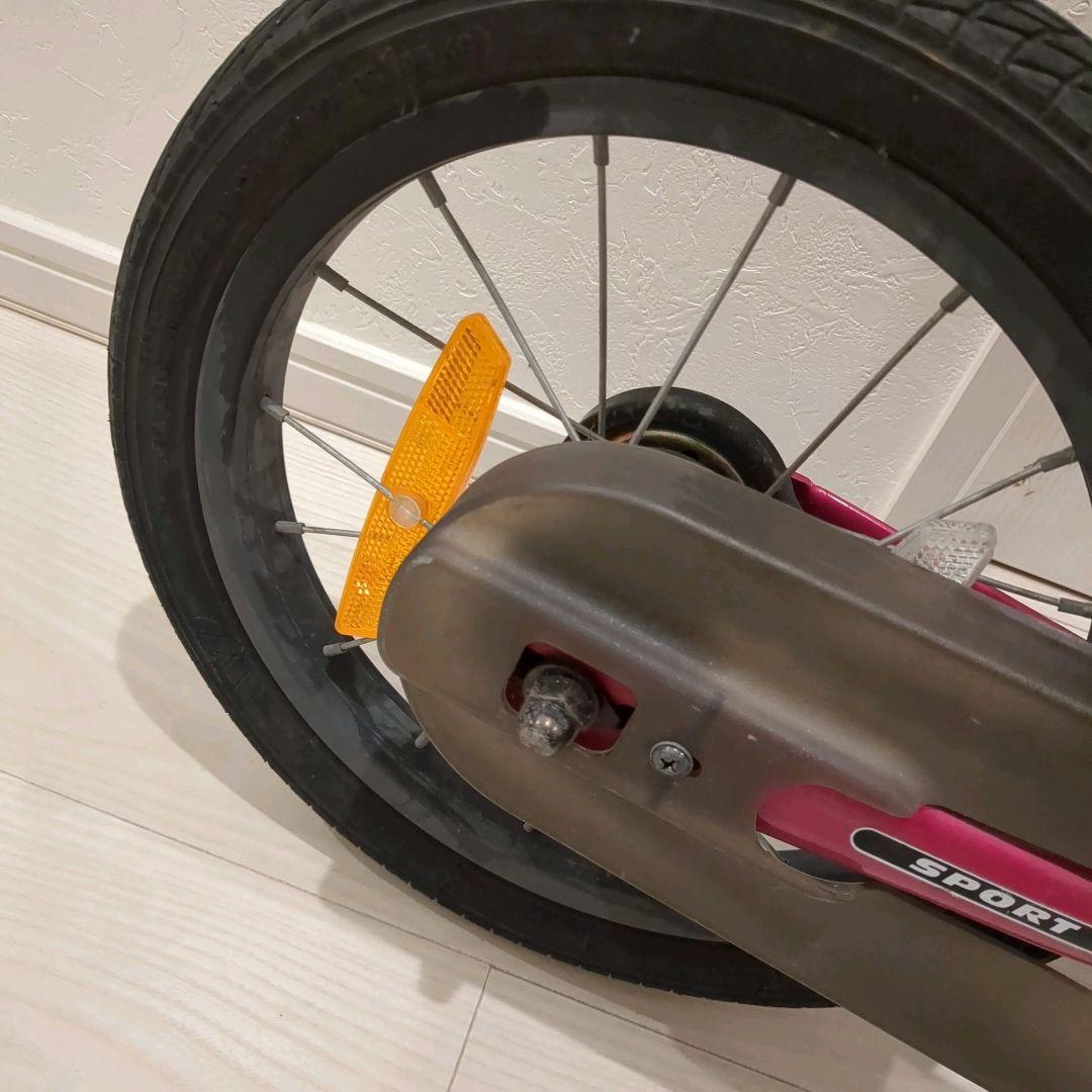 STRIDER ストライダー 14X ピンク