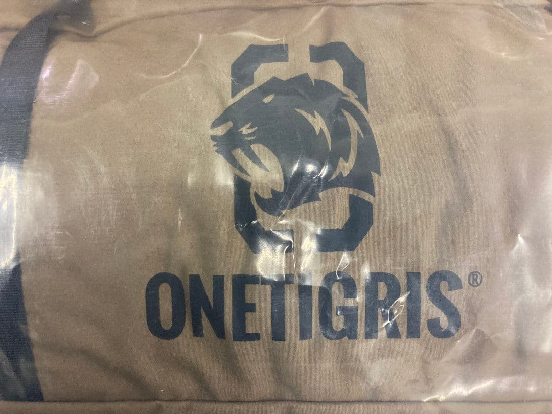 【新品】OneTigris ポリコットンTC ROC SHIELD パップテント