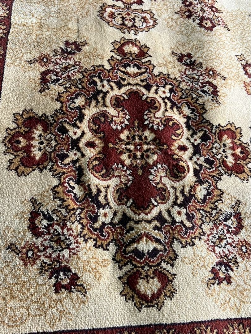 D.shin＊絨毯 カーペット マット インテリア アンティーク