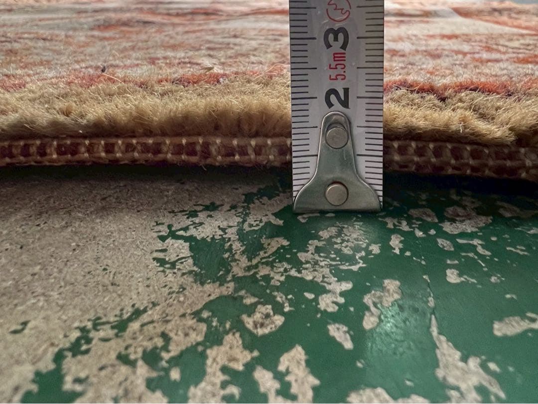 D.shin＊絨毯 カーペット マット インテリア アンティーク