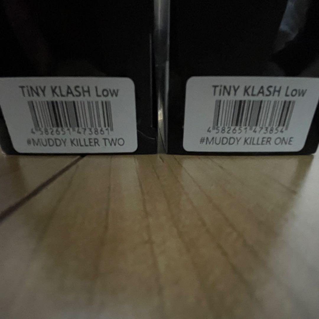 DRT タイニークラッシュ ランカーキラーコラボ セット