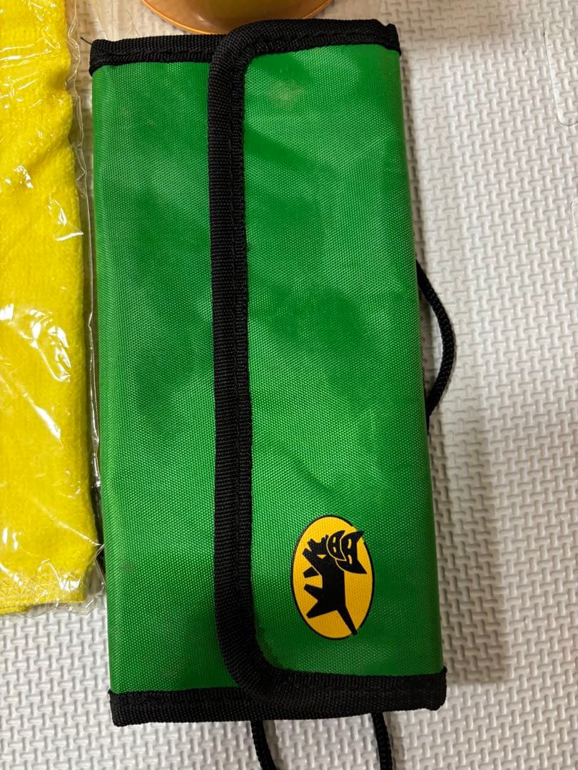 ヤマト運輸キャラクターグッズ未使用品