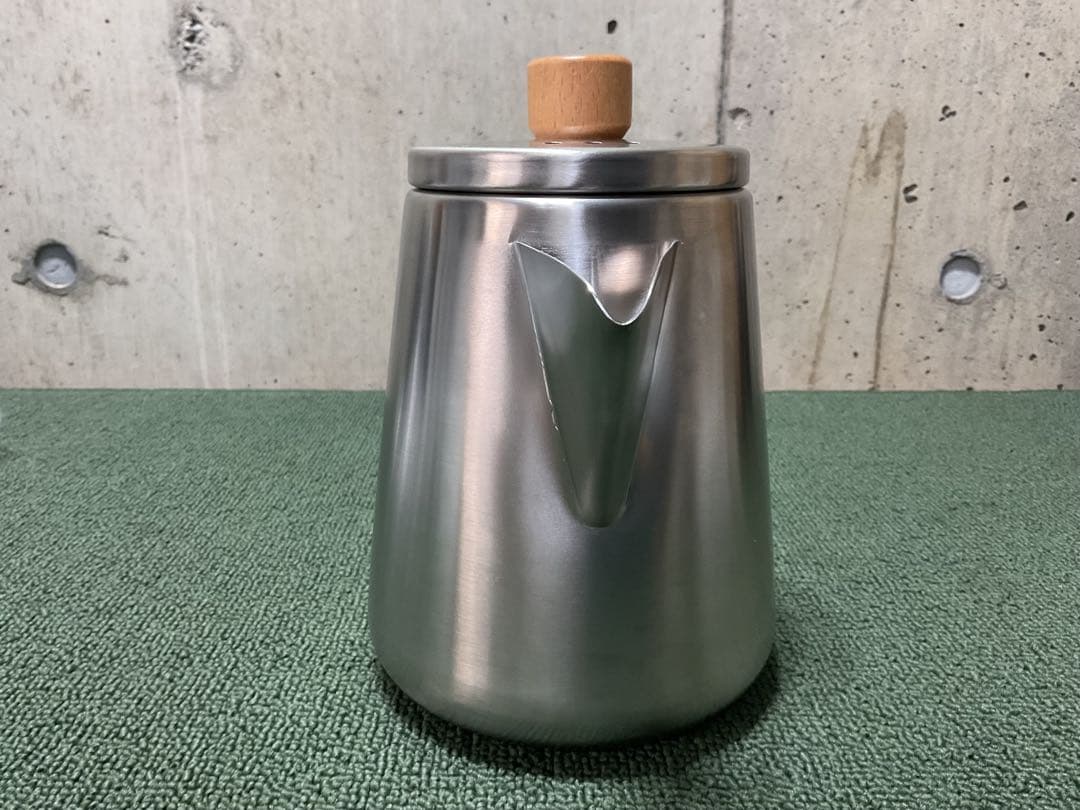 美品 フィールドバリスタ ケトル スノーピーク  peak