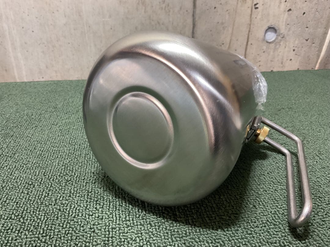 美品 フィールドバリスタ ケトル スノーピーク  peak