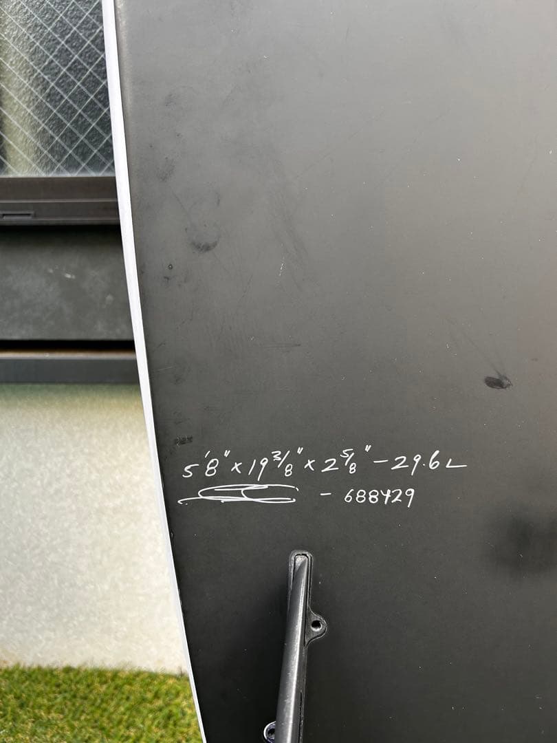 JS ブラックバロン2.1 サーフボード　ショート　小波　オールラウンド