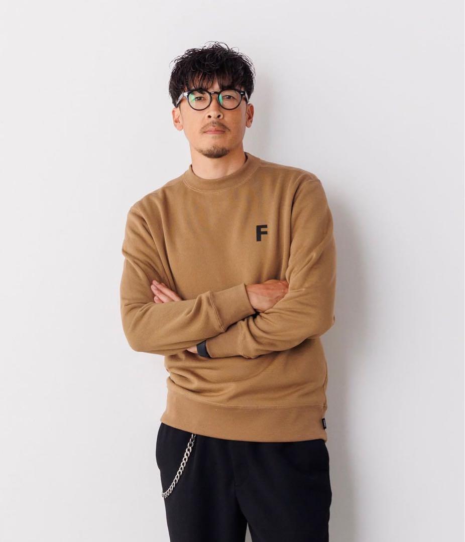 早い者勝ち　新品未使用　FIDES フィデス　スウェット