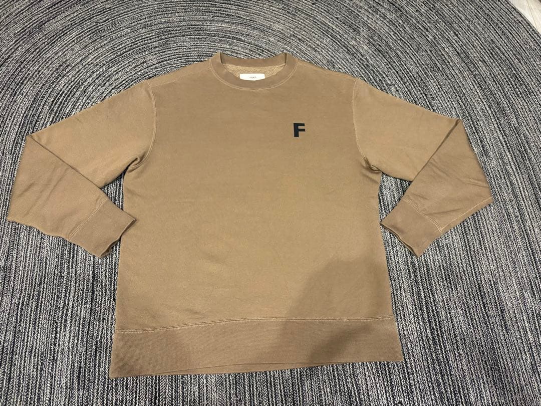 早い者勝ち　新品未使用　FIDES フィデス　スウェット