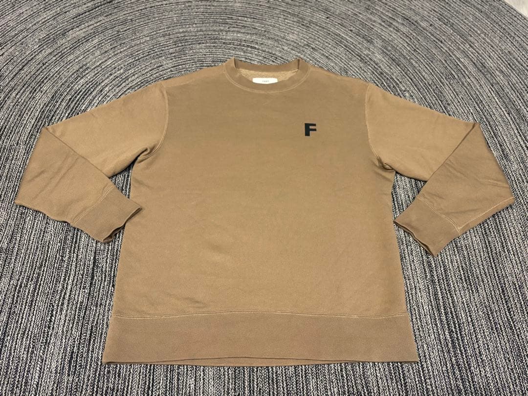 早い者勝ち　新品未使用　FIDES フィデス　スウェット