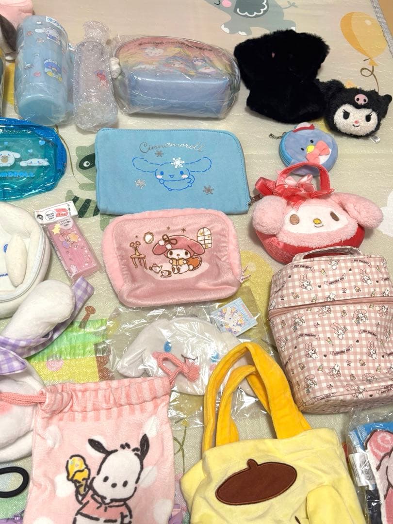 サンリオ まとめ売り 55点以上