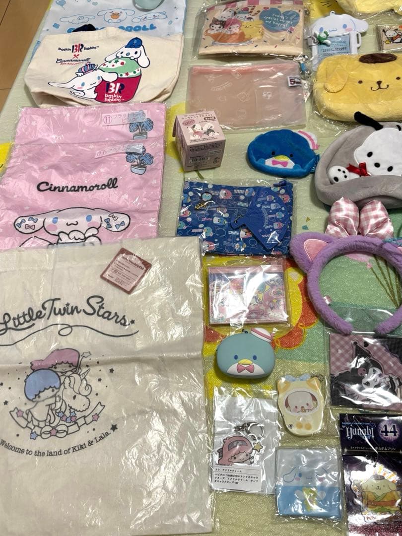 サンリオ まとめ売り 55点以上