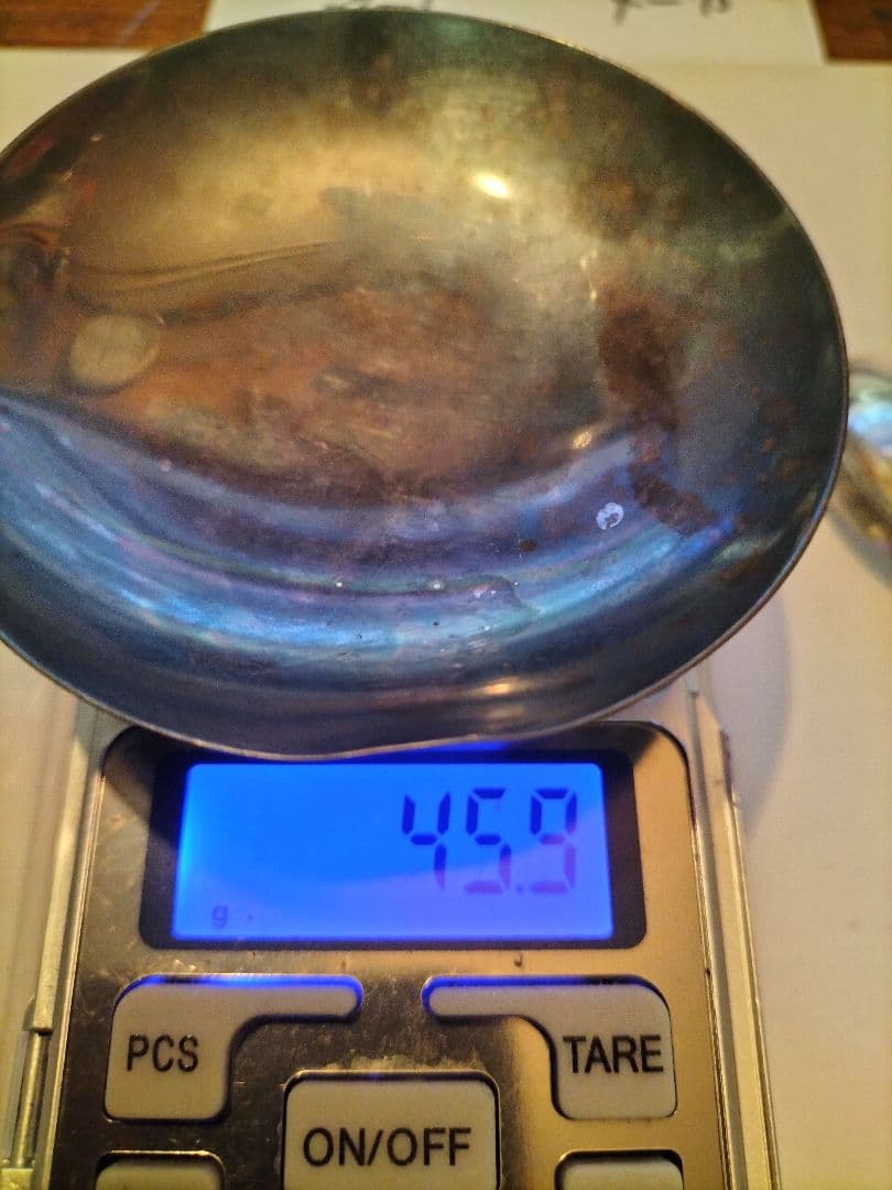 銀杯 スターリングシルバー925