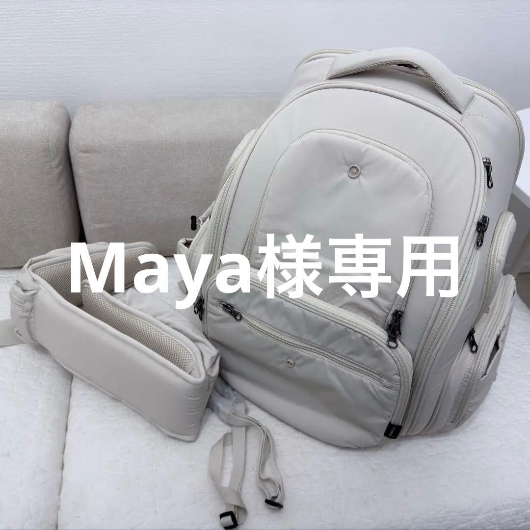 ssoook バックパックMサイズ