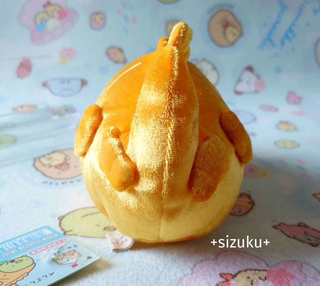 【新品・初期タグ付】すみっコぐらし ぺんぎん？しゃちほこ ぬいぐるみ 上小田井店