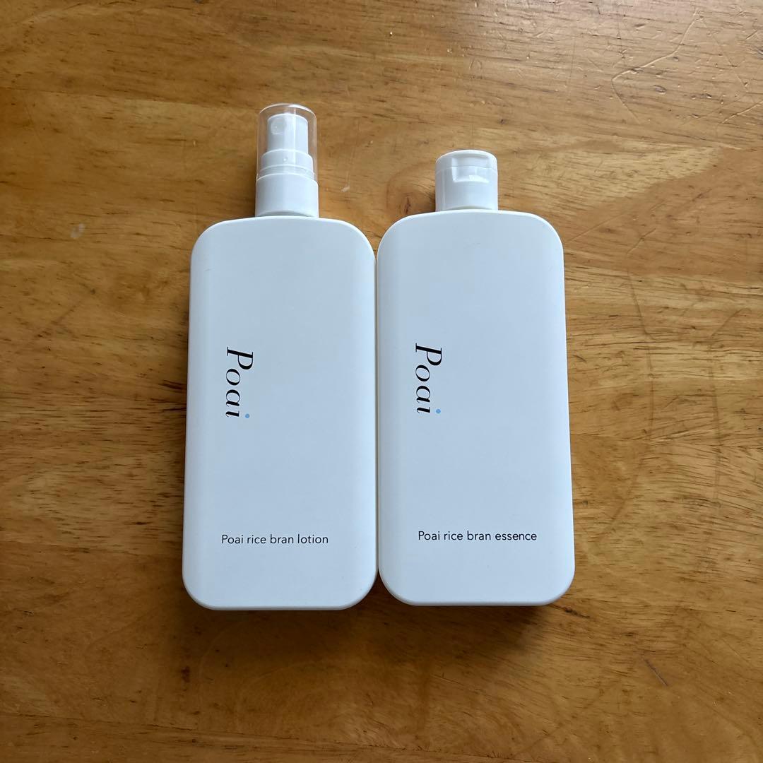 【新品・未開封】poai化粧水セット