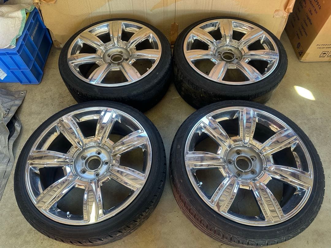 ベントレー純正ホイール