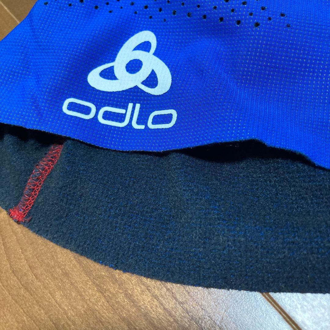 Odlo オドロ　クロスカントリースキー　オーバージャージ