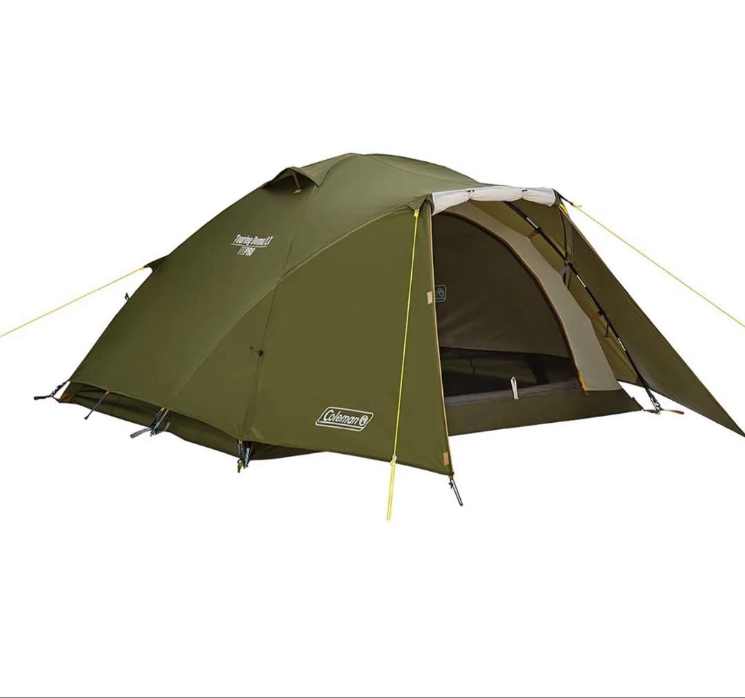 Coleman ツーリングドームLX テント