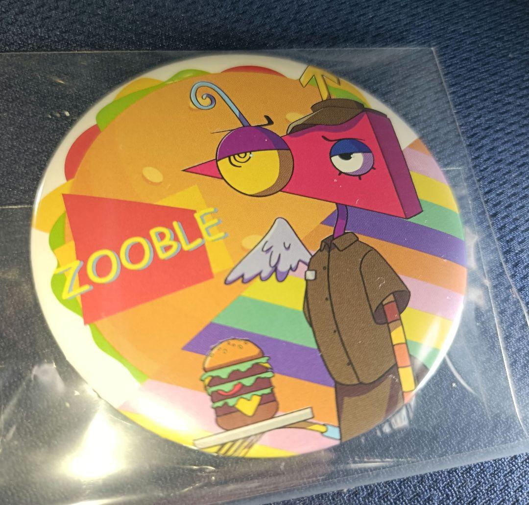 新品✡️未使用✡️アメイジングデジタルサーカス　コラボカフェ　缶バッジ　コンプ