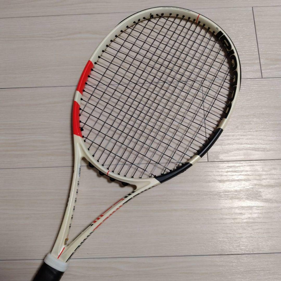 Babolat(バボラ) ピュアストライク100 G2