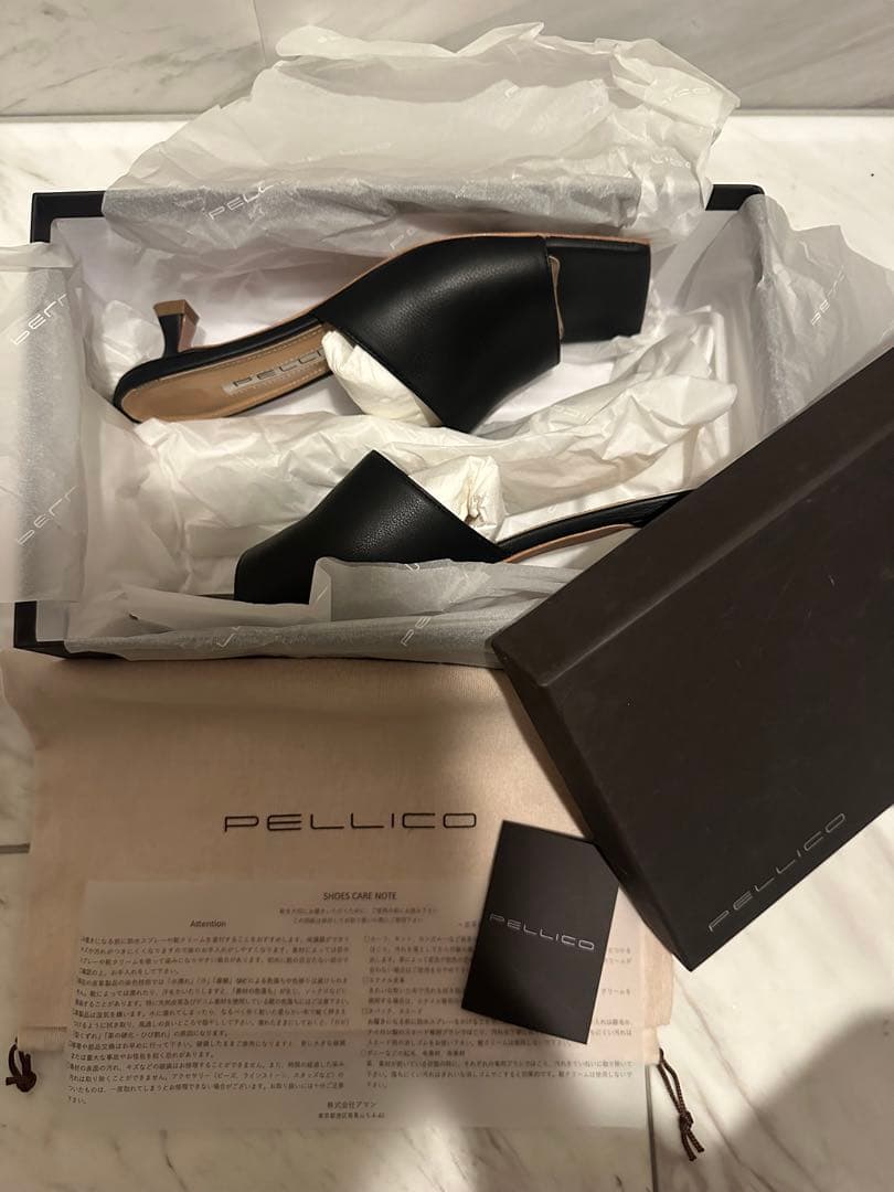 PELLICO【美品】