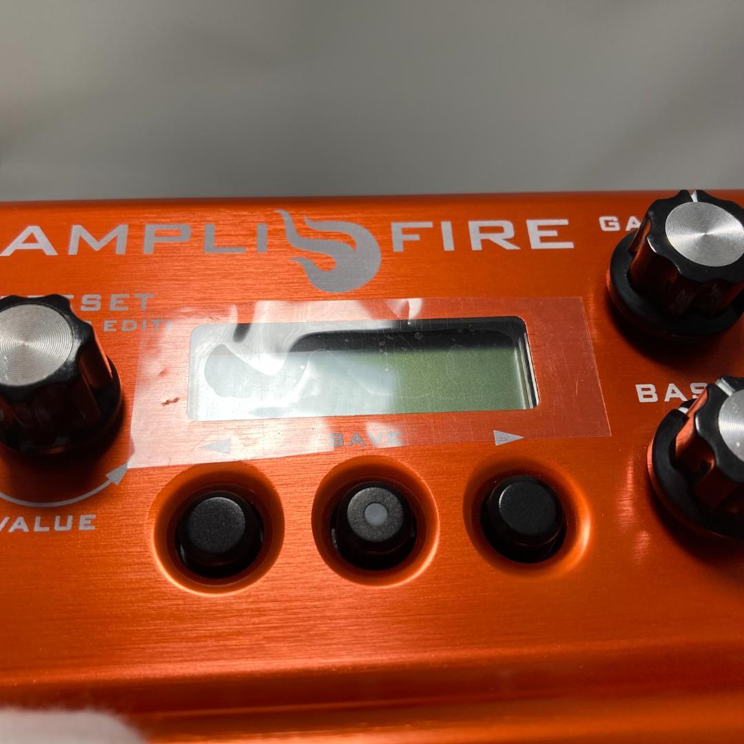 Atomic Amplifire 3 マルチエフェクター アンプシミュレーター