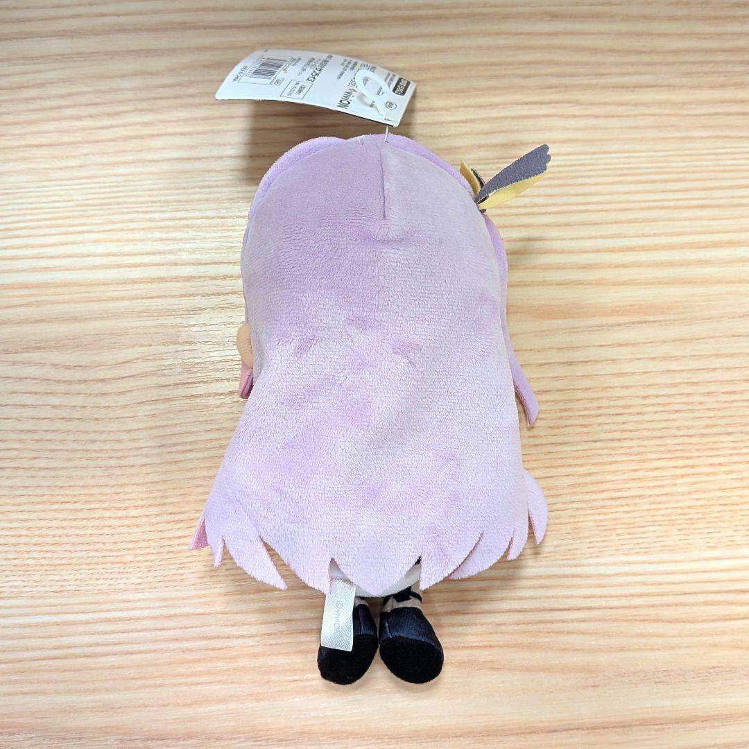 クロケスタ 天馬六華　chibiぬいぐるみ