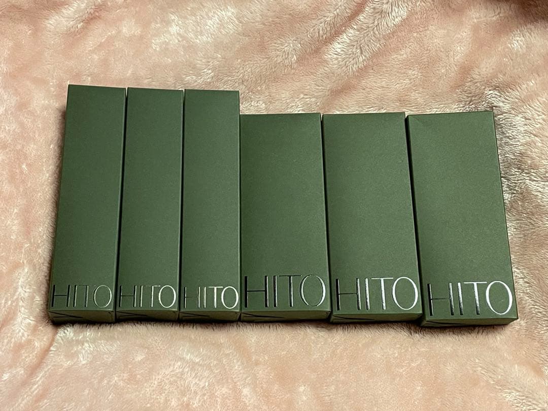 ア*ラ様 HITOto【6点セット】