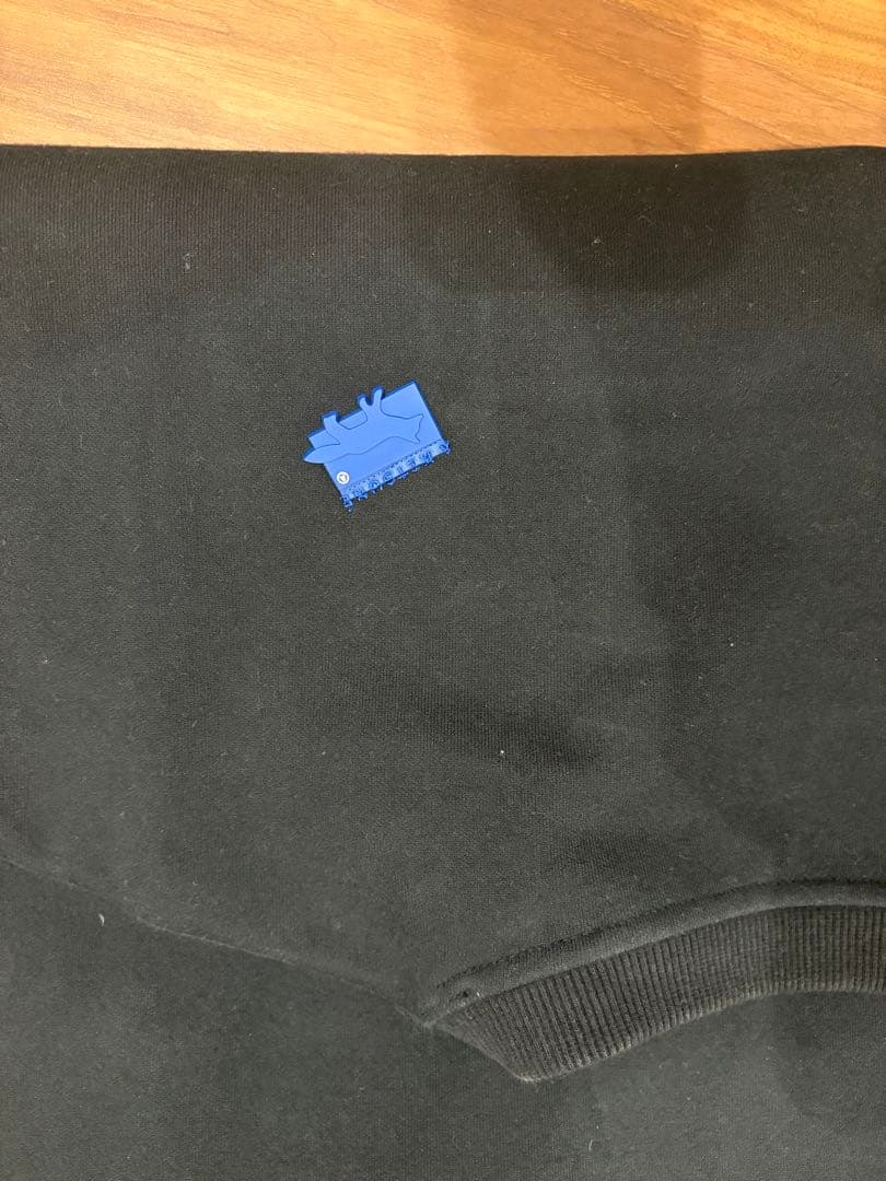 ADER ERROR X MAISON KITSUNÉ スウェット