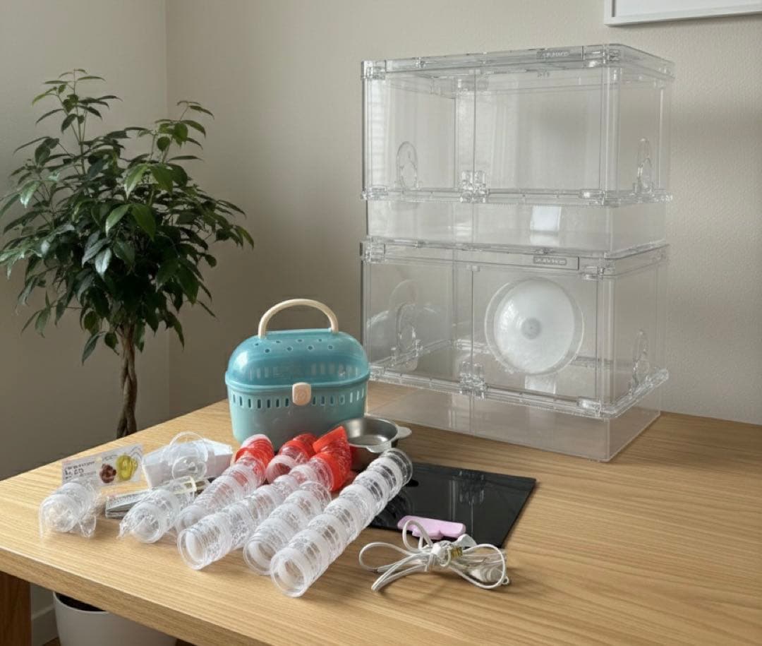 シャイニー 45 ハムスター ケージ 三晃商会 SANKO