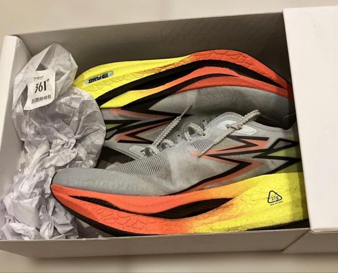 361° Flame 4 Breakthrough 27.5